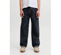 Jjialex Jjoriginal Akm 197 Sn Jnr Baggy Fit Jeans Boys 158 Blau