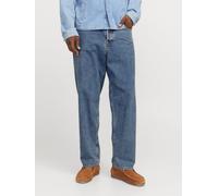 Jjialex Jjoriginal Sq 060 Noos Baggy Fit Jeans 36/32 Blau
