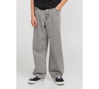 Jjialex Jjoriginal Sq 852 Noos Jnr Baggy Fit Jeans Boys 176 Grau