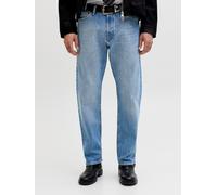 Jack & Jones Herren Jeans Mann Jjichris Jjcooper Jos 743 Sn L.34 Blau M
