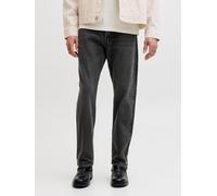 JACK & JONES Herren Chris AT 222 Original Relaxed Fit Jeans Schwarz Schwarz 32/30