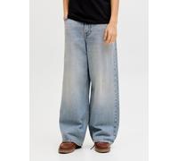 Jjidave Jjcooper St 582 Ln Jnr Wide Fit Jeans Boys 170 Blau
