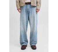 Jjidave Jjcooper St 582 Wide Fit Jeans 31/30 Blau