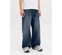 JACK & JONES Junior Jeans "Dave" - Comfort fit - in Blau - Größe 134 | Kinderjeans