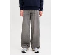 Jjidave Jjoriginal Sq 253 Jnr Wide Fit Jeans Boys 176 Grau