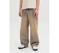 Jjidave Jjoriginal St 263 Ln Jnr Wide Fit Jeans Boys 146 Blau