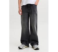 Jjidave Jjoriginal St 361 Sn Jnr Wide Fit Jeans Boys 140 Schwarz