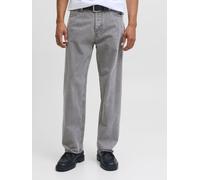 Jjieddie Jjbasic Sq 067 Noos Locker Geschnitten 30/32 Grau