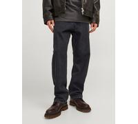 Jjieddie Jjbasic Sq 737 Noos Loose Fit Jeans 32/32 Schwarz