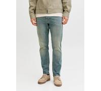 Jjimike Jjoriginal St 550 Tapered Fit Jeans 33/34 Blau