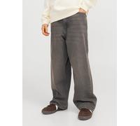Jjiron Jjoriginal Mf 326 Ln Jnr Extra Baggy Fit Jeans Boys 128 Grau