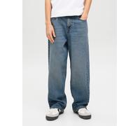 JACK & JONES Boy Baggy Fit Jeans JJIRON JJORIGINAL SQ 203 NOOS JNR Baggy Fit Jeans Junior