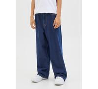 Jjiron Jjoriginal Sq 209 Jnr Extra Baggy Fit Jeans Boys 128 Blau