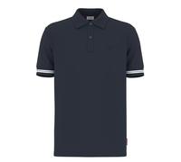 Poloshirt JOOP JEANS "Amare", Herren, Gr. S, dunkelblau, Piqué, Obermaterial: 98% Baumwolle, 2% Elasthan, normal, Bündchen, Shirts Poloshirt, modern fit (26152853-S)