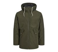 JACK & JONES JJLOOP PARKA JACKET Herren / Forest Night / L