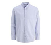 Jjoxford Detail Shirt Ls