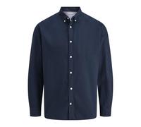 Jjoxford Detail Shirt Ls