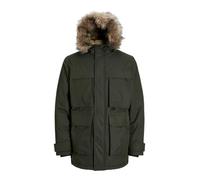JACK&JONES - JJSTAR PARKA JACKET rosin - Gr. - L