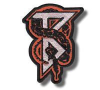 Beartooth Aufnäher zum Aufbügeln