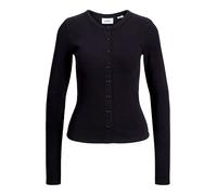JJXX Cardigan "Fifi" in Schwarz - Größe XL | Damen Pullover Cardigans
