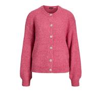 JJXX Cardigan "Lou" in Pink - Größe L | Damen Pullover Cardigans