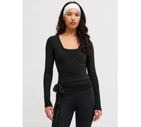 JJXX Cardigan "Luna" in Schwarz - Größe XS | Damen Pullover Cardigans