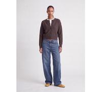 JJXX Cardigan "Natalie" in Braun - Größe M | Damen Pullover Cardigans