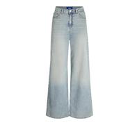 JJXX Damenjeans JXTOKYO Wide R6167 hochtailliert Hellblau W28/L32