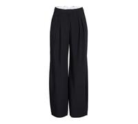 JJXX Damen Jack & Jones Female Hose Jxbillie RLX Pleated Hw Pant PNT, Schwarz, XL EU