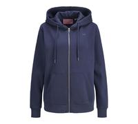 JJXX Damen Jack & Jones Female Kapuzenjacke Jxabbie RLX Ls Every Zip Hood SWT Noos, Naval Academy, XS EU