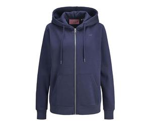 JJXX Damen Jack & Jones Female Kapuzenjacke Jxabbie RLX Ls Every Zip Hood SWT Noos, Naval Academy, XS EU