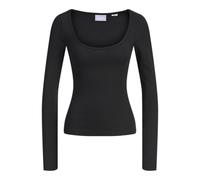 JJXX Damen Jack & Jones Female Langarm-t-Shirt Jxstar Langarm-t-Shirt Jxstar Ls U Neck Top JRS Noos (1er Pack)