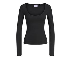 JJXX Damen Jack & Jones Female Langarm-t-Shirt Jxstar Langarm-t-Shirt Jxstar Ls U Neck Top JRS Noos (1er Pack)