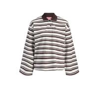 JJXX Damen Jack & Jones Female Rollkragen Jxvilma Rollkragen Jxvilma Ls Stripe Polo JRS (1er Pack)
