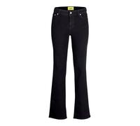 JJXX Damen Jack & Jones Female Slim Fit Mit Geradem Bein Jxnice Sl-STR Mw C8222 Jeans DNM Noos, Black Denim, 26W / 32L EU