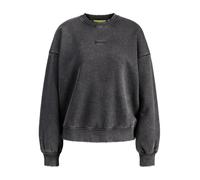 JJXX Damen Jack & Jones Female Sweatshirt Jxlippa Sweatshirt Jxlippa Loose Ls Wash SWT (1er Pack)