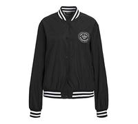 JJXX Damen Jjxx Jxash College Bomber Jacket, Schwarz, L