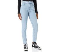 JJXX Damen JJXX JXBERLIN SLIM HW NC2004 NOOS Jeans, Light Blue Denim, 29/32
