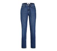 JJXX Damen JJXX JXBERLIN SLIM HW NC2005 NOOS Jeans, Dark Blue Denim, 28/32