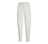 JJXX Damen JJXX JXLISBON MOM HW NR4012 NOOS Jeans, White Denim, 30/34