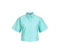 JJXX Damen Jjxx Jxmission Ss Short Shirt Sn Hemdbluse (1er Pack)