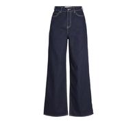 JJXX Damen JJXX JXTOKYO WIDE HW CR6004 NOOS Jeans, Dark Blue Denim, 30/30