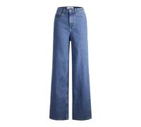 JJXX Damen JJXX JXTOKYO WIDE HW NR6002 NOOS Jeans, Medium Blue Denim, 27/30