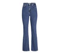JJXX Damen Jjxx Jxturin Bootcut Hw Cc7001 Noos Jeanshose, Dark Blue Denim, 30 EU