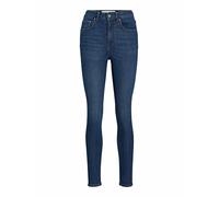 JJXX Damen Jjxx Jxvienna Skinny Hw Am1002 Noos Jeans, Dark Blue Denim, L / 34L EU