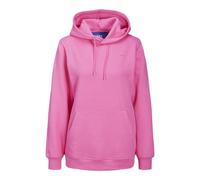 Jack & Jones Abbie Hoodie Rosa XL Frau (Herstellerartikelnummer: 12223961-Carmine Rose / Print Magenta-XL)