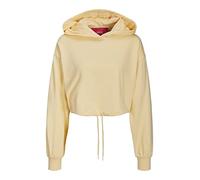 JJXX Damen Jxalfa Loose Every Crop Hoodie Kapuzenpullover, Sunlight, L EU