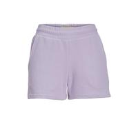 JJXX Damen Jxalfa Reg Hw Shorts Swt Sn, Lilac Breeze, S