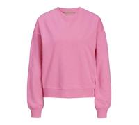 JJXX Damen JXALFA RLX LS Crew SWT SN Sweatshirt, Morning Glory, 36
