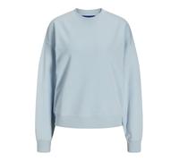 JJXX Damen JXALFA RLX LS Crew SWT SN Sweatshirt, Skyway, 36